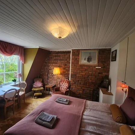 B&B Lilla Lotten Ostersund Exterior photo