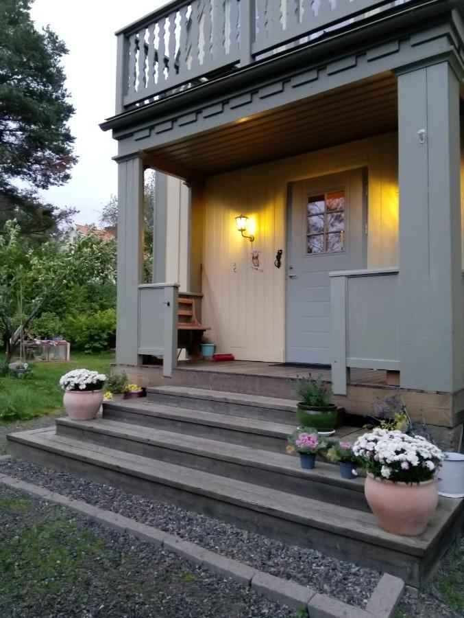 Alloggio in famiglia Lilla Lotten Östersund