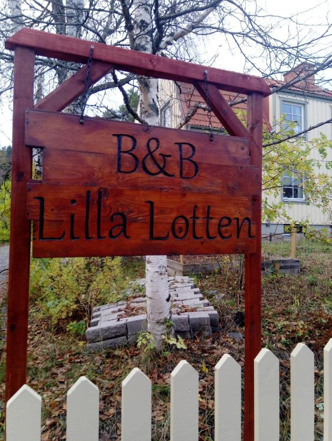 Lilla Lotten Alloggio in famiglia Östersund