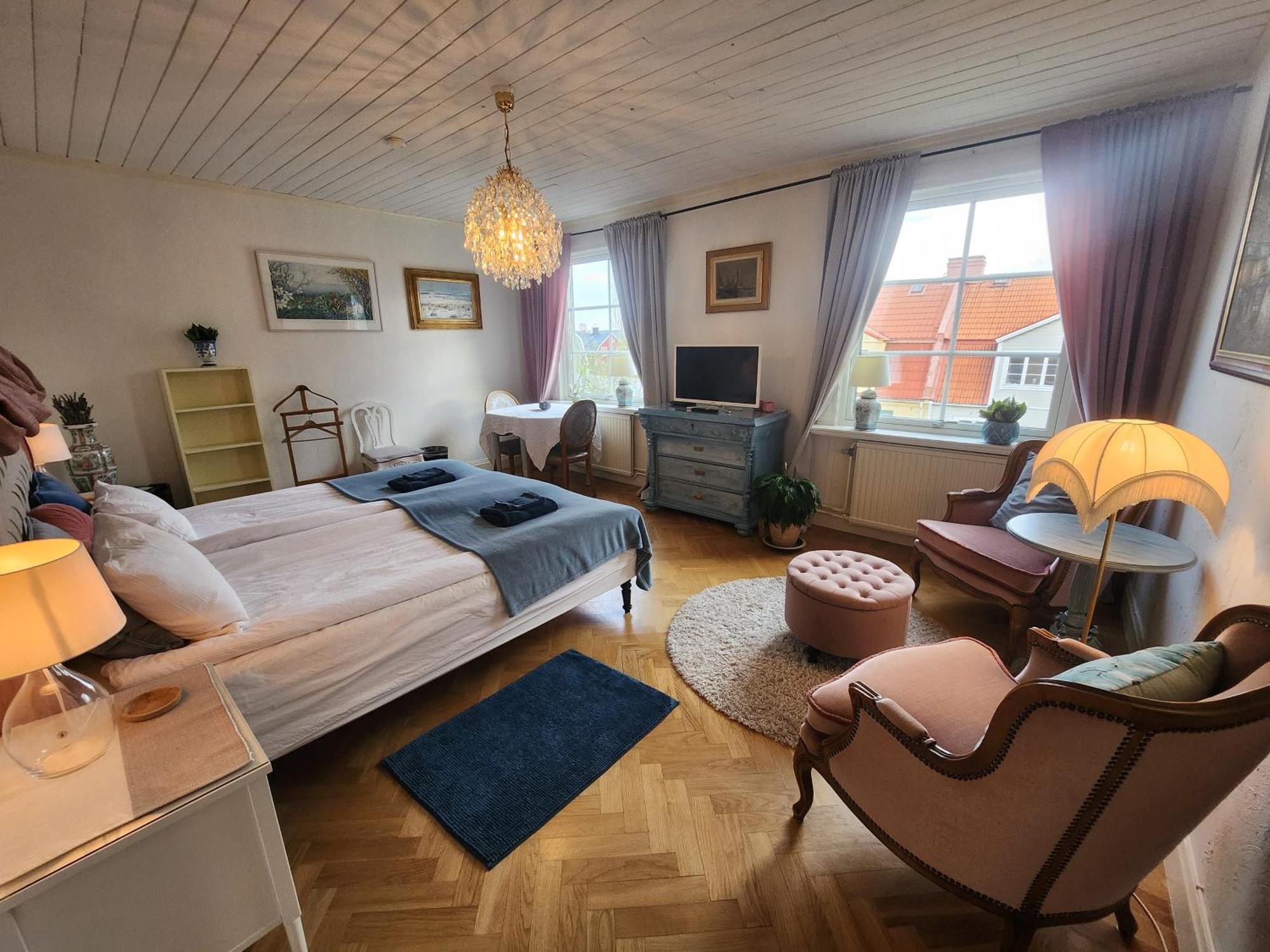 Lilla Lotten Privatunterkunft *