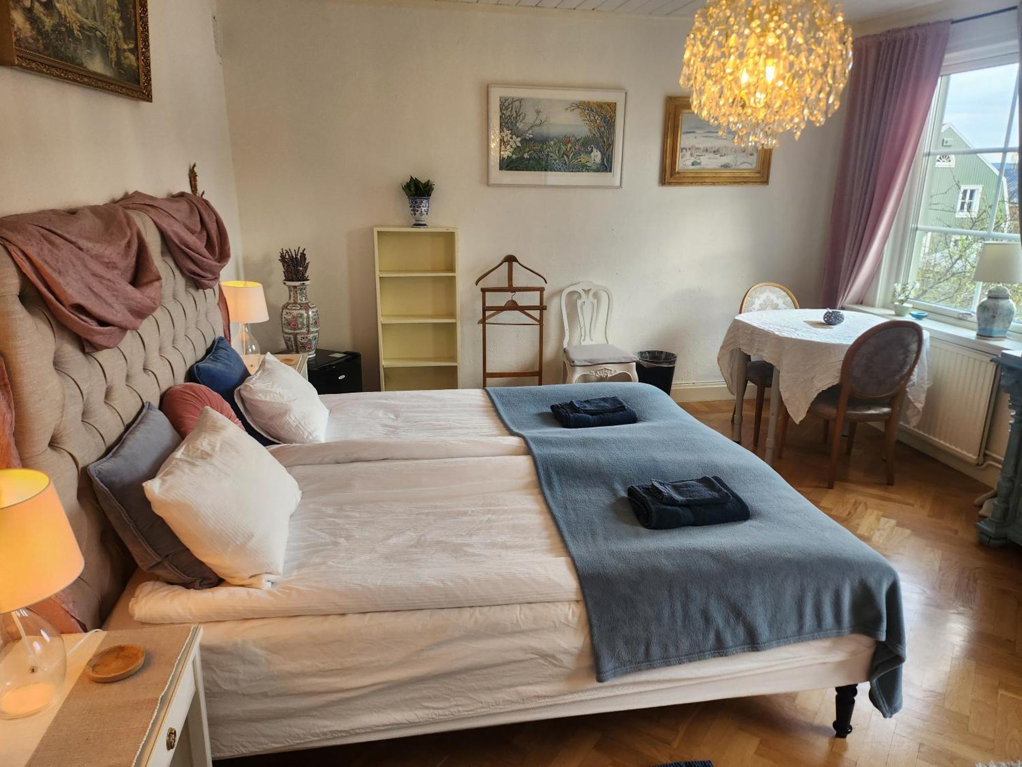 Privatunterkunft Lilla Lotten Östersund