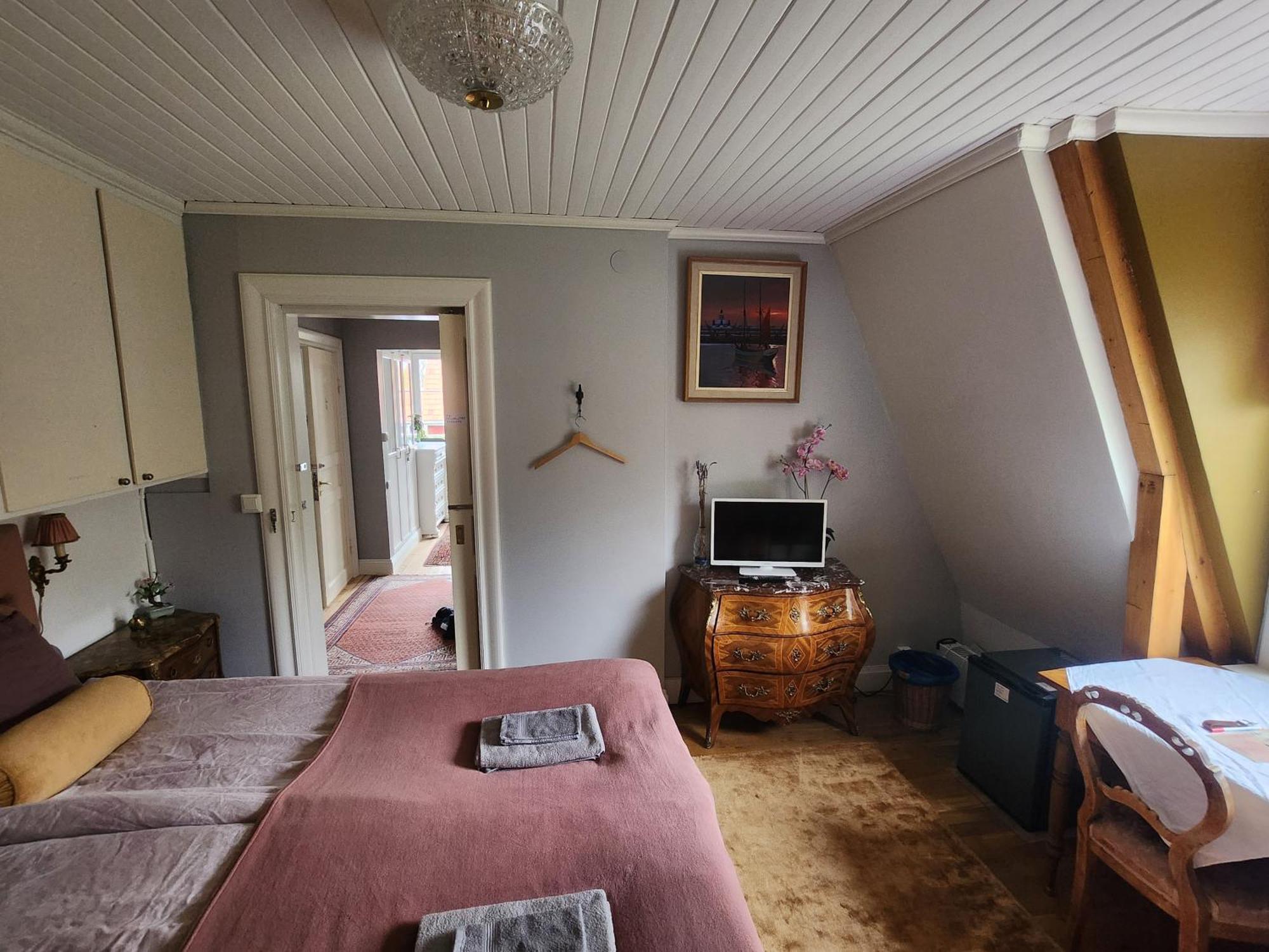 Alloggio in famiglia Lilla Lotten Östersund